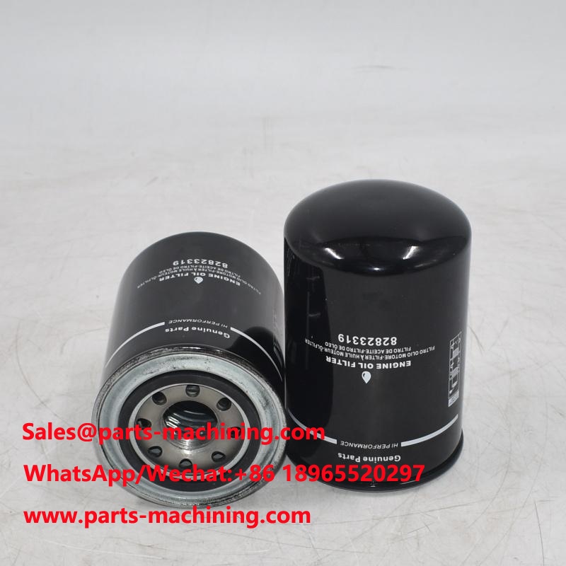 Filtro hidráulico 82823319 HC-45170 para tractores