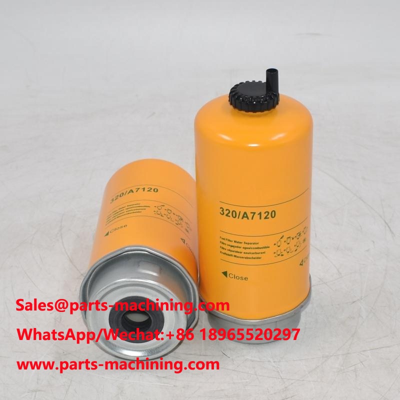 320/A7120 Equivalente al separador de agua y combustible 320A7120 P551435 FS19975
        