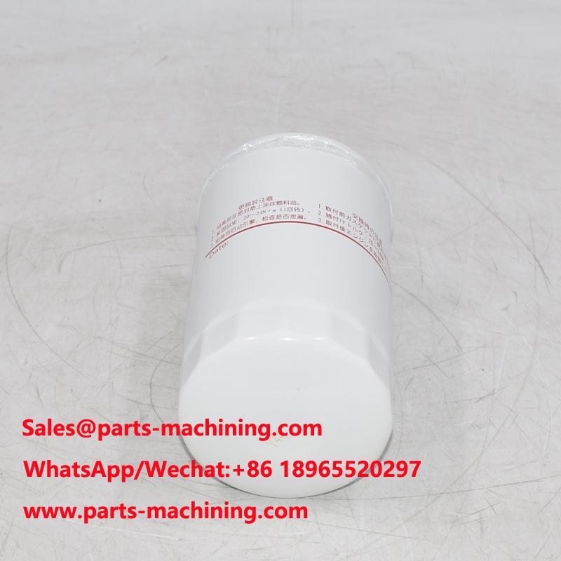 Filtro de combustible 129907-55850 FC-52040 para excavadoras