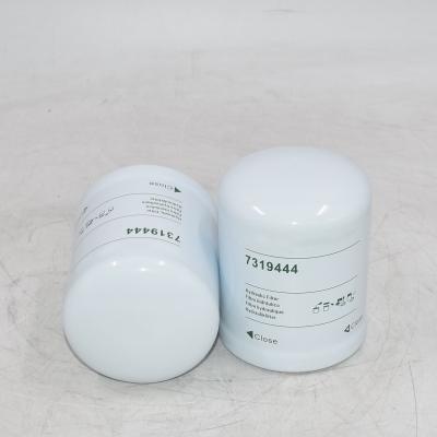 Filtro hidráulico 7319444 HY406W para minicargadora