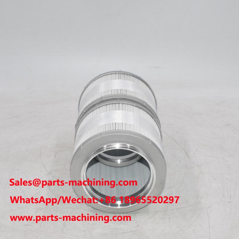 Filtro hidráulico YN52V02011P1 PT9476-MPG para excavadoras