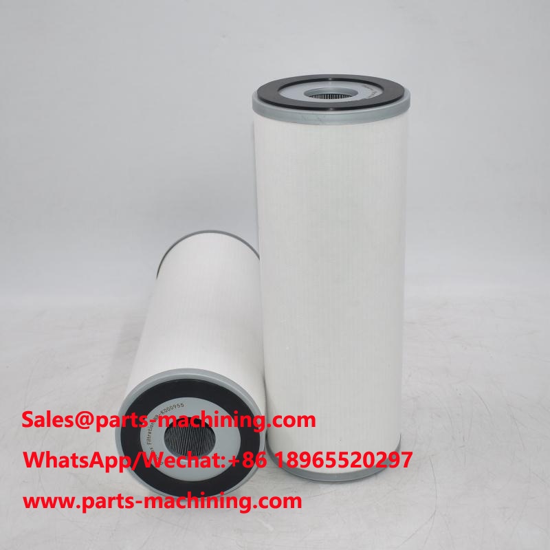 Filtro de combustible de alto rendimiento XP00A36400005 SN70547