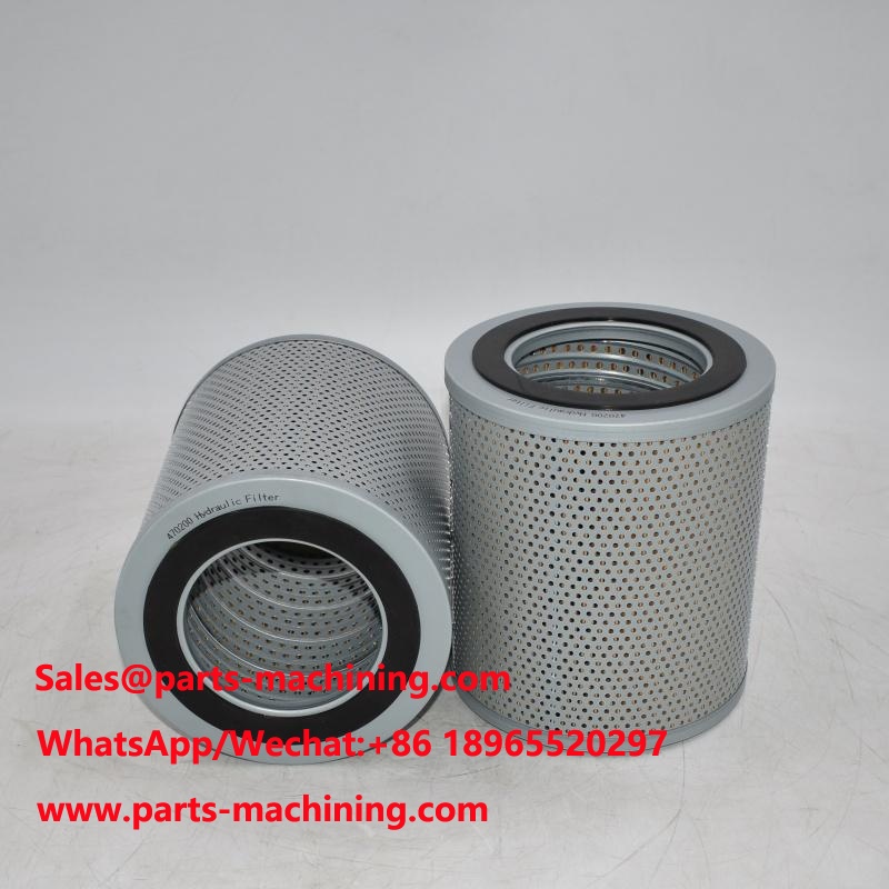 Filtro de combustible diésel 470200 W02AP379 para generador