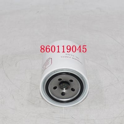 860119045 Filtro de aceite 60273112 para excavadora