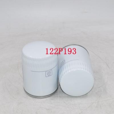 Filtro de aceite 122P193 H17W02 Piezas del motor