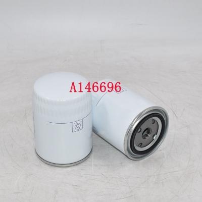 Filtro de aceite A146696 B2 para retroexcavadora
