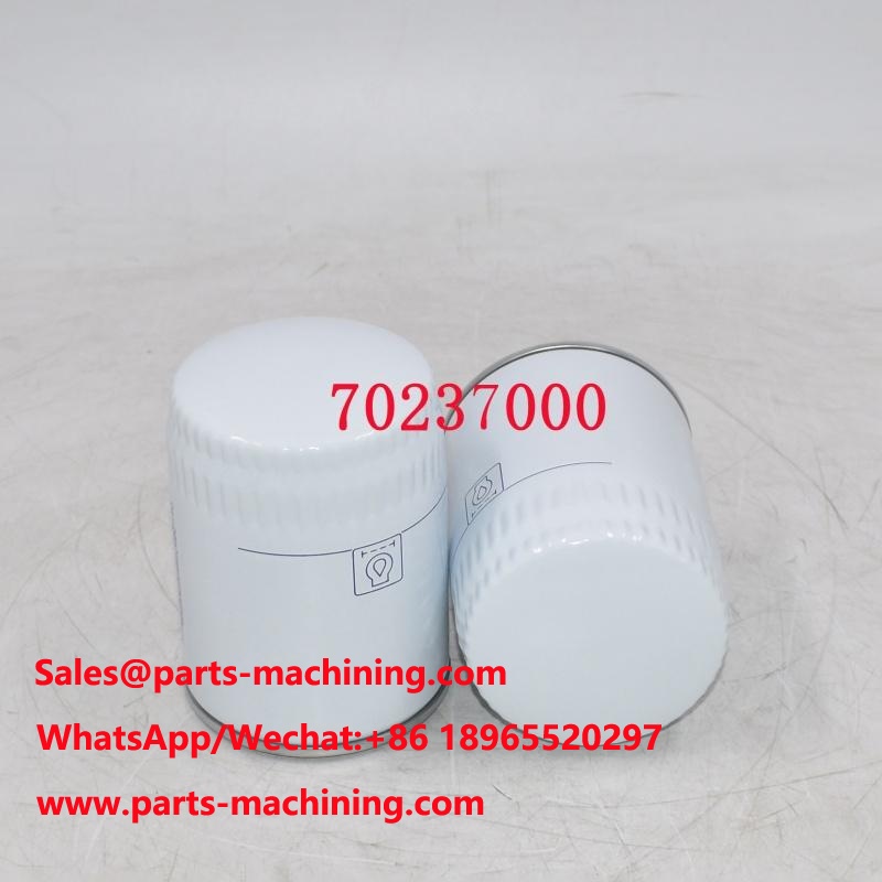 70237000 Filtro de aceite personalizado 74910810 72257916