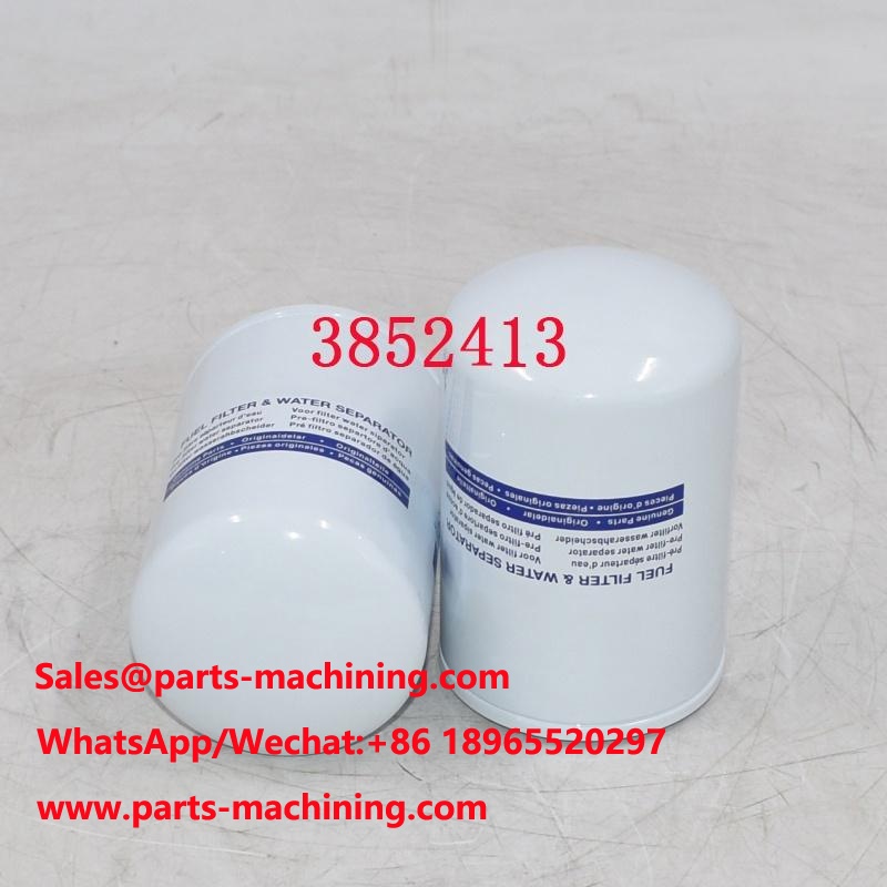 3852413 Separador de agua y combustible 3851218 SK3445/1