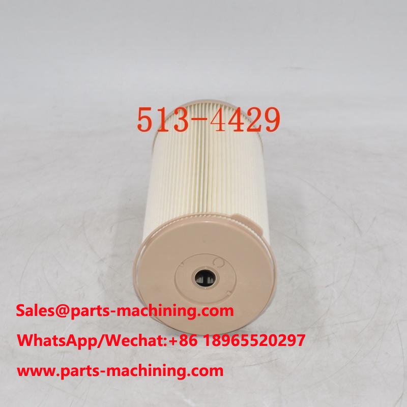 513-4429 Separador de agua y combustible PF7890-10 para motor diésel