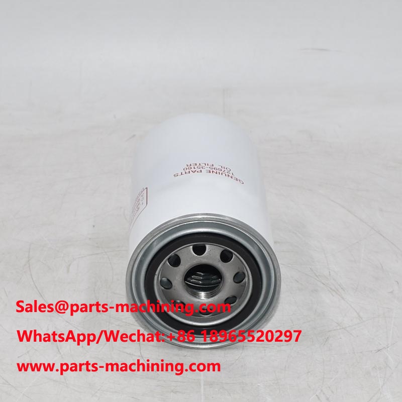 127695-35160 Elemento de filtro de aceite de motor SO6204