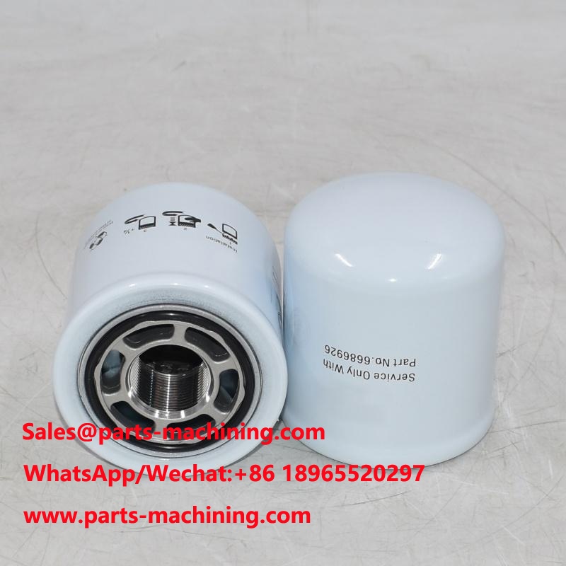 6686926 Filtro hidráulico SH66172 para T650 T770