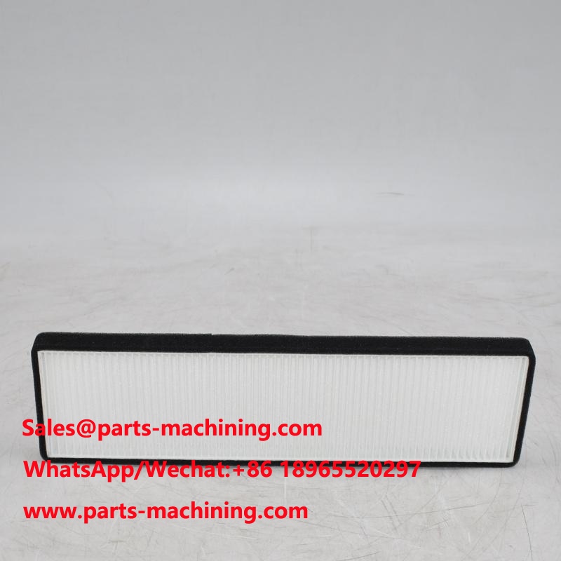 Filtro de aire de cabina SC80135 para cargadora de ruedas 860152446