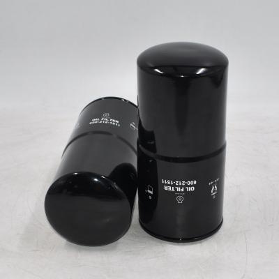 Filtro de aceite 600-212-1511 3304232 9Y4468 para motores Cummins
