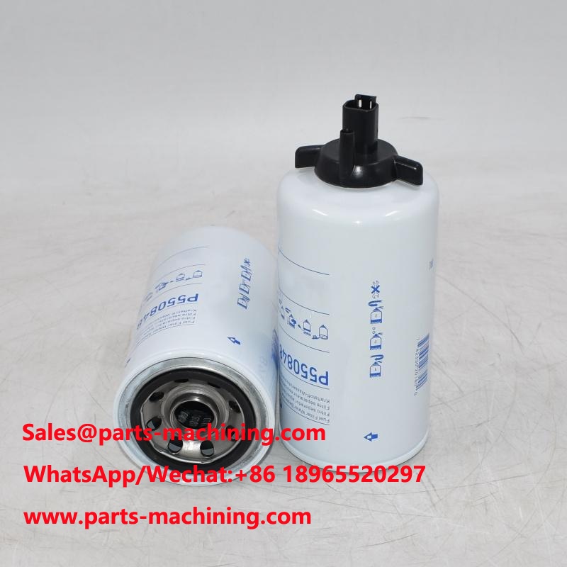 Mayoristas profesionales del separador de agua del combustible P550848 87356193 3973233 FS19732
        