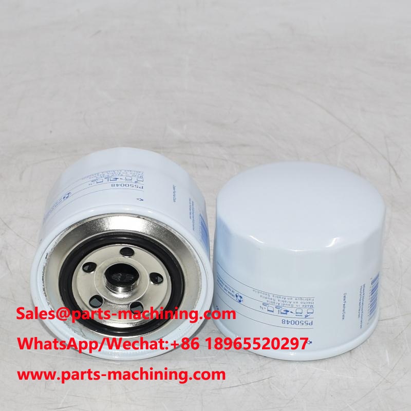 Filtro de combustible P550048 GM32359 para generador
