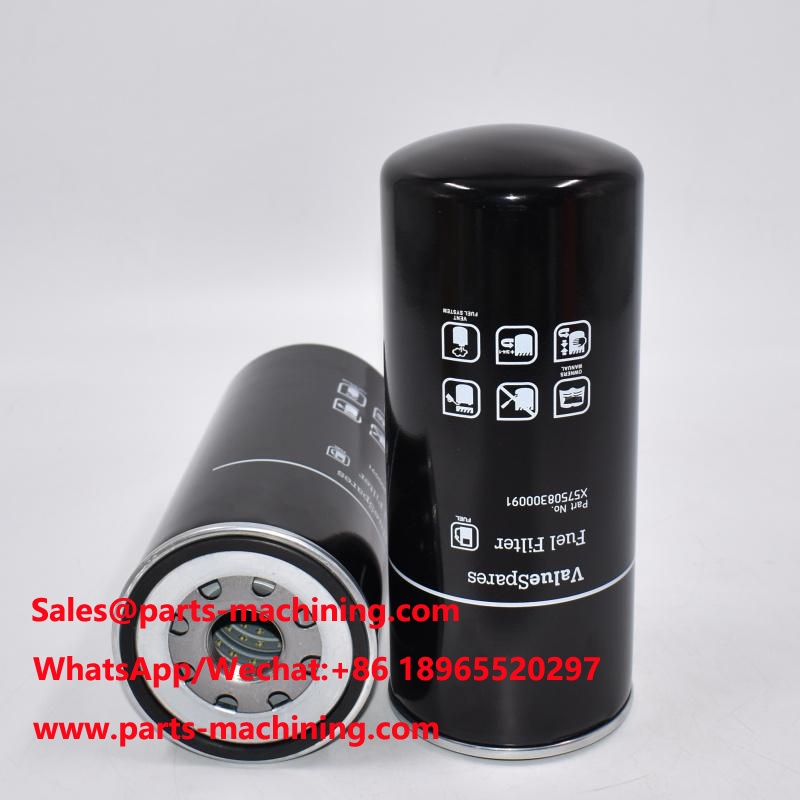 Filtro de combustible X57508300091 SN70419 WDK11102/21 Piezas del motor