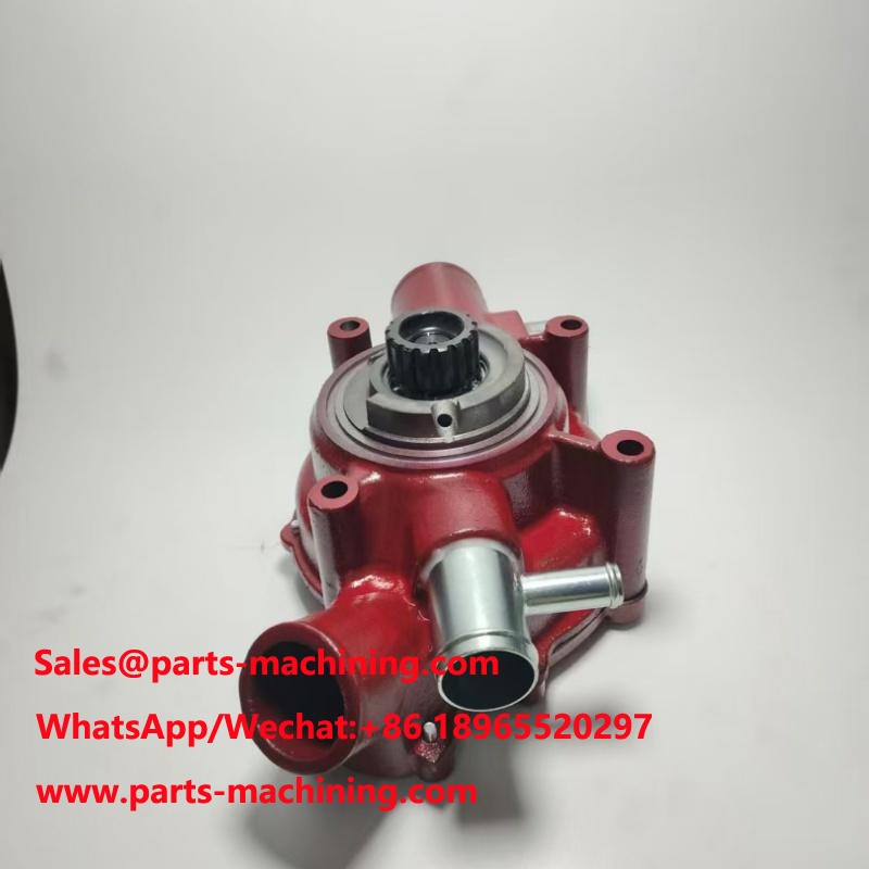 65.06500-6140 Bomba de agua 65.06500-00417 Para motor DE12