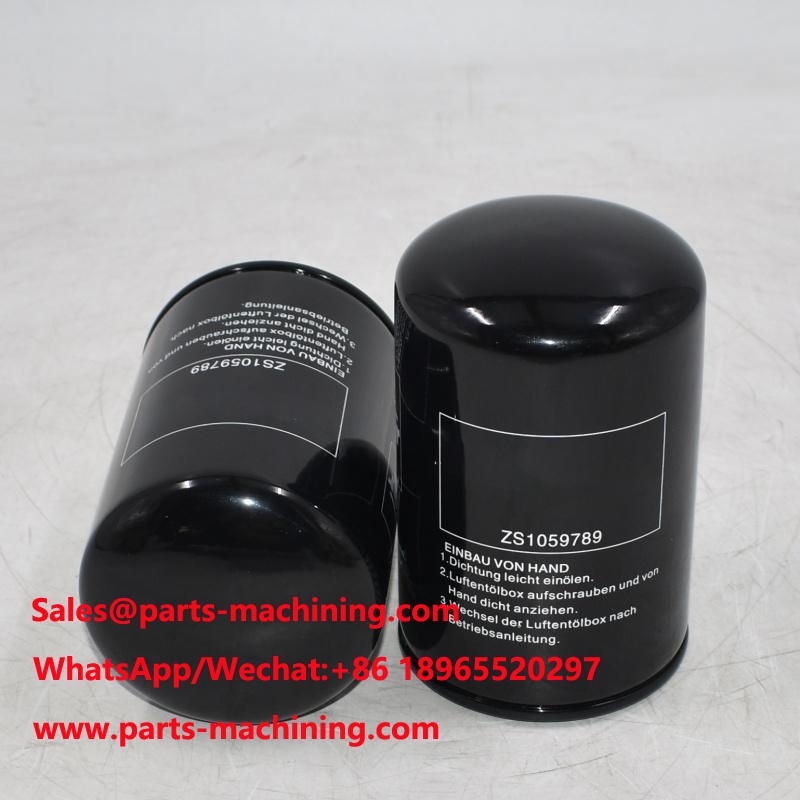 Referencia cruzada del filtro de aceite ZS1059789 WD94025