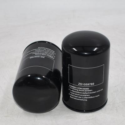 Referencia cruzada del filtro de aceite ZS1059789 WD94025