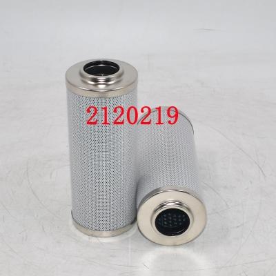 2120219 Filtro hidráulico 308116 Piezas del manipulador telescópico