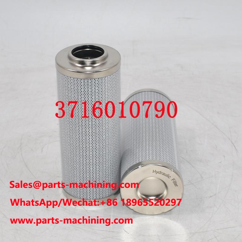 Referencia cruzada del filtro hidráulico 3716010790 PT9490-MPG