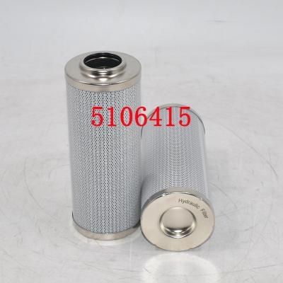 5106415 Filtro hidráulico 510641514 0240D010ON para grúa sobre orugas
