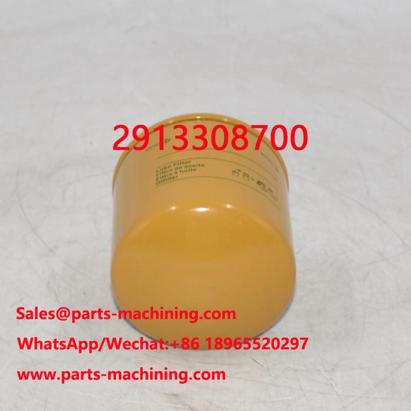 2913308700 Filtro de aceite B40073 para generador