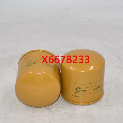 X6678233 Filtro de aceite 57730 para minicargadora