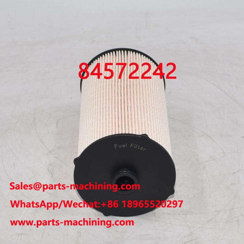 84572242 Filtro de combustible SK48637 Repuestos para cosechadoras