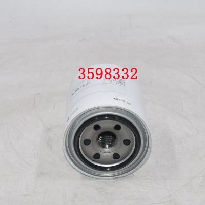 3598332 Referencia cruzada del filtro de aceite H206W