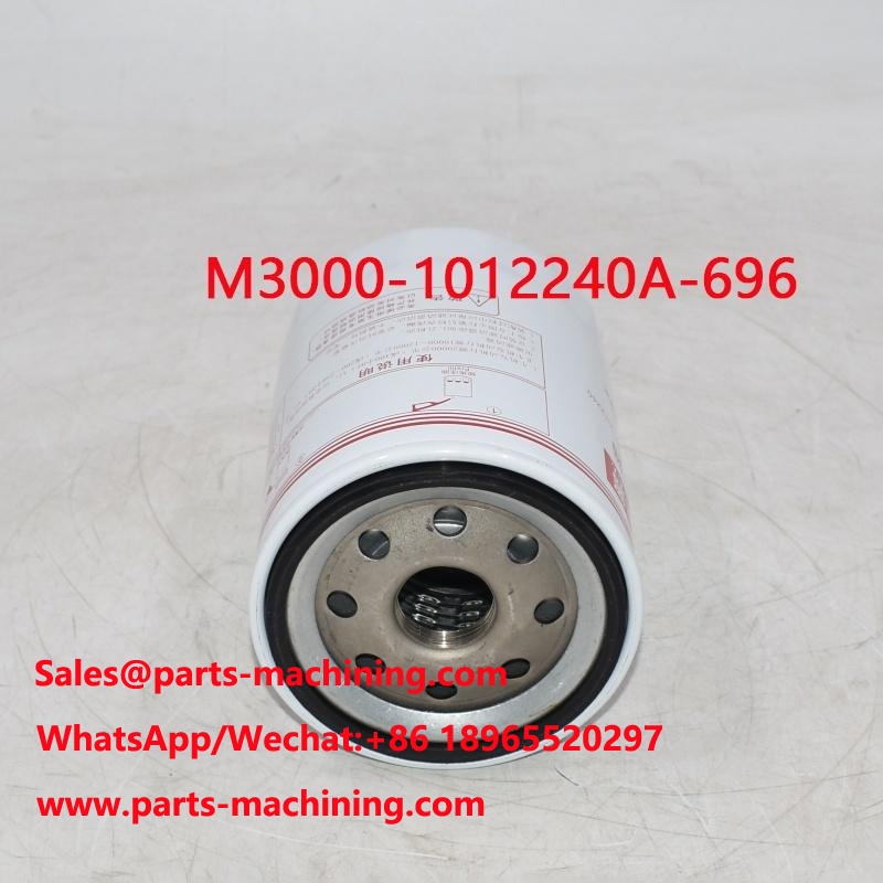 Filtro de aceite de alto rendimiento M3000-1012240A-696 SP5004
