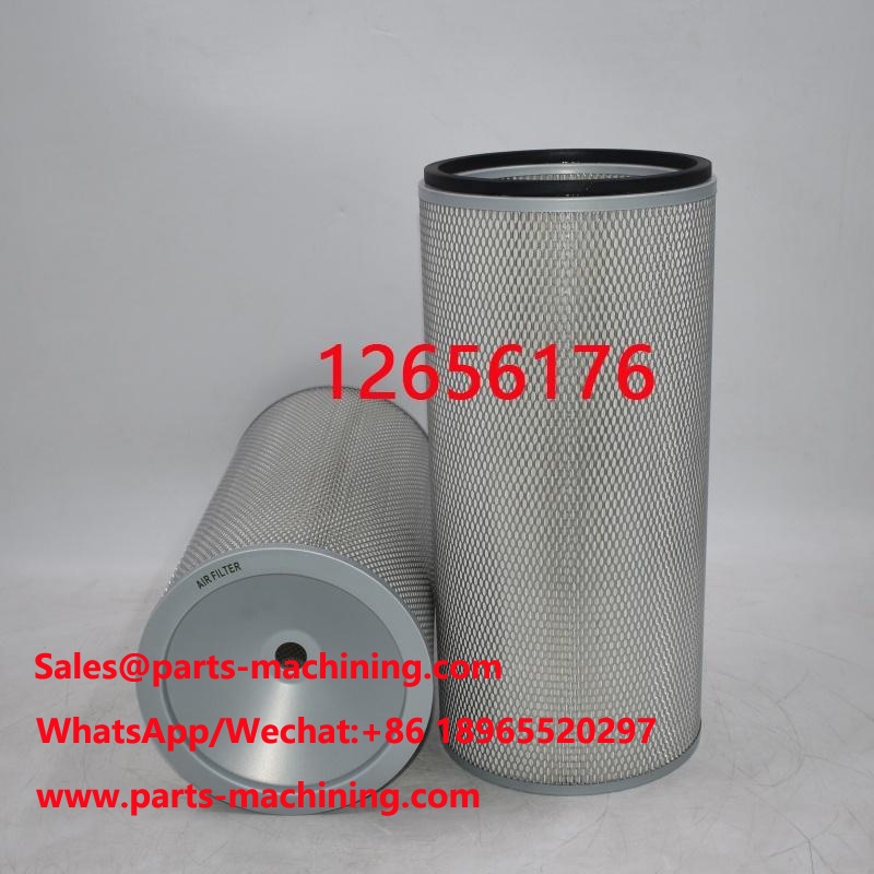 Filtro de aire VOE12656176 para cargadora de ruedas