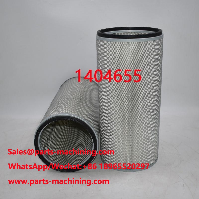 1404655 Filtro de aire del motor 1401655