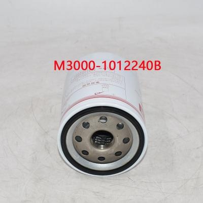 Filtro de aceite de motor M3000-1012240B B7483