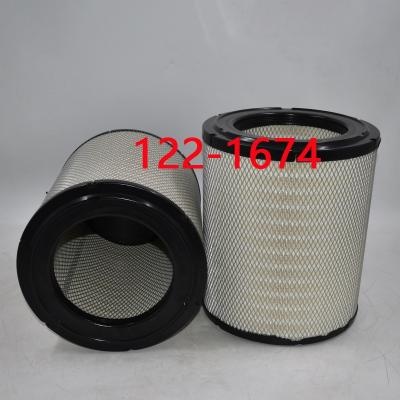 Filtro de aire de alta calidad 122-1674 E593L