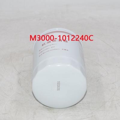 Reemplazo de filtro de aceite M3000-1012240C SO15000