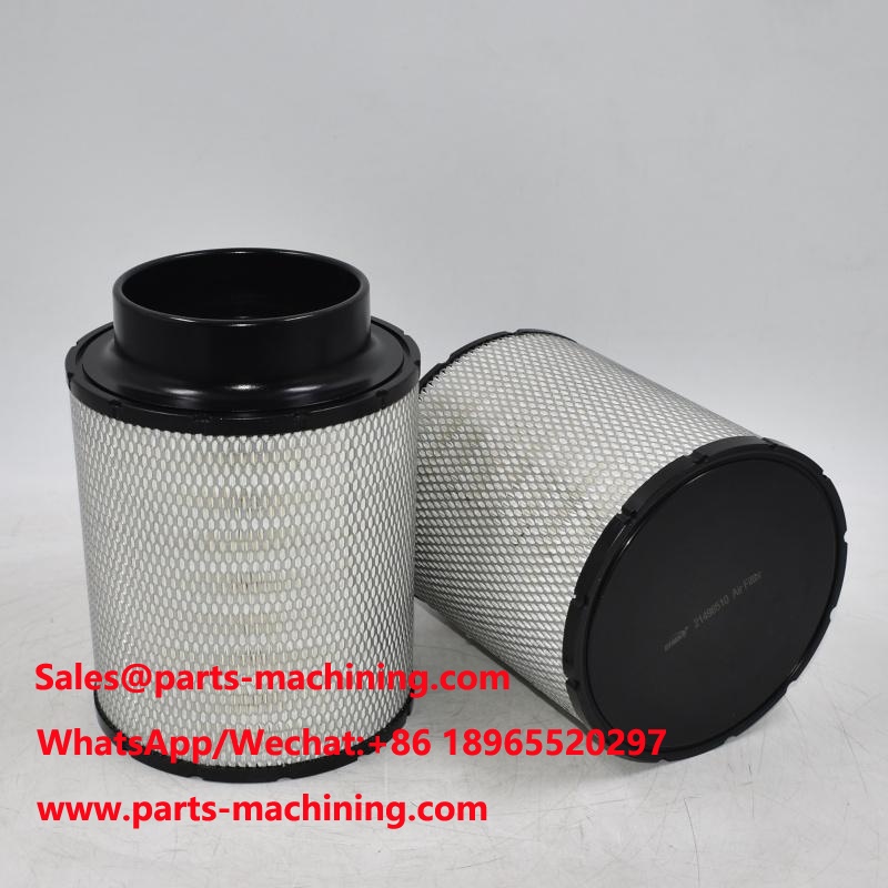 21496510 Piezas de motores del filtro de aire D11A D11B