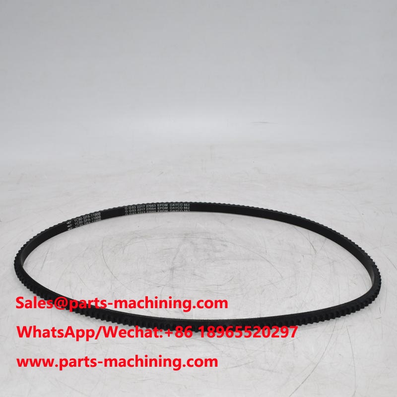 Correa del motor YC80-SPA-1100B