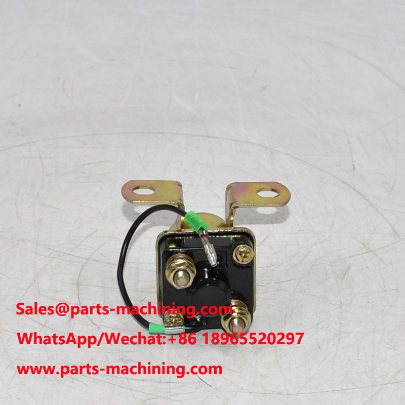 Relé de arranque del motor 4988354 C4988354 para 6BT