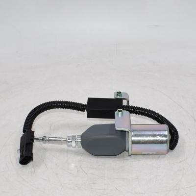 Solenoide de apagado de 24 V 5346207 C5346207 para motor 6CT