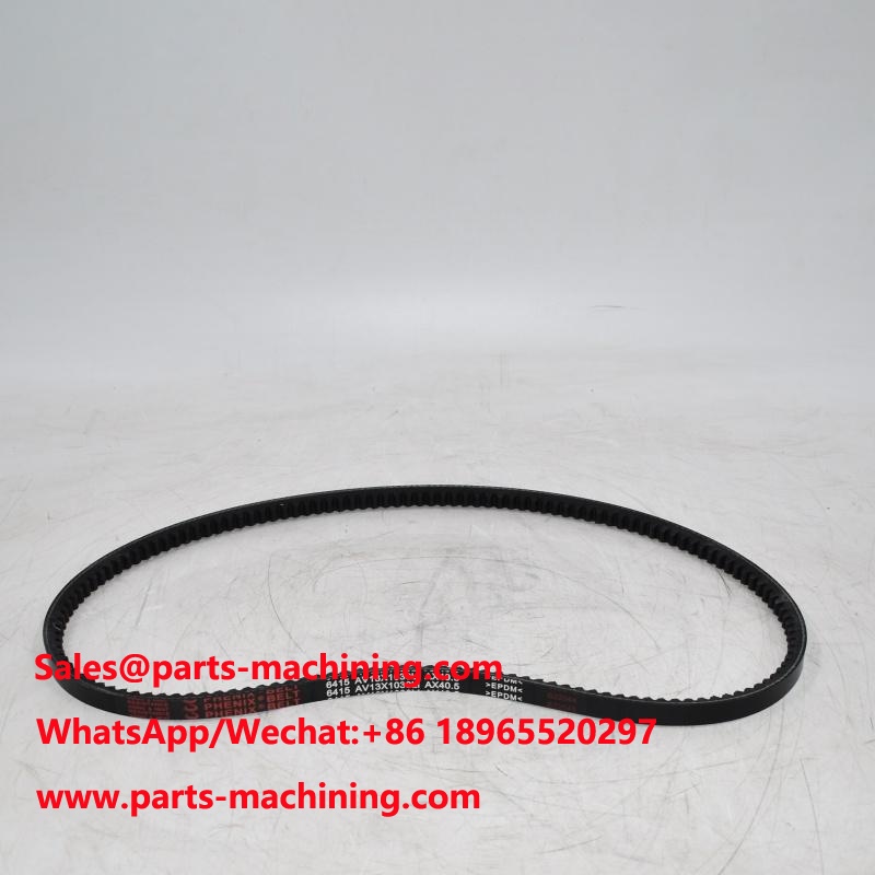 Reemplazo de la correa trapezoidal del motor YC80-SPA-1080B
