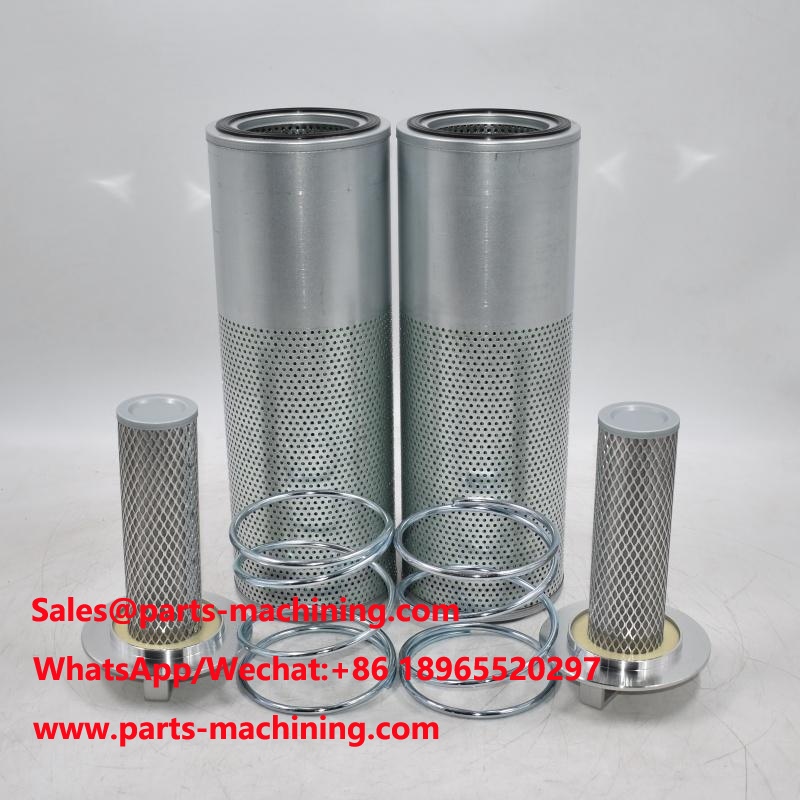 Hydraulic Filter 60101256