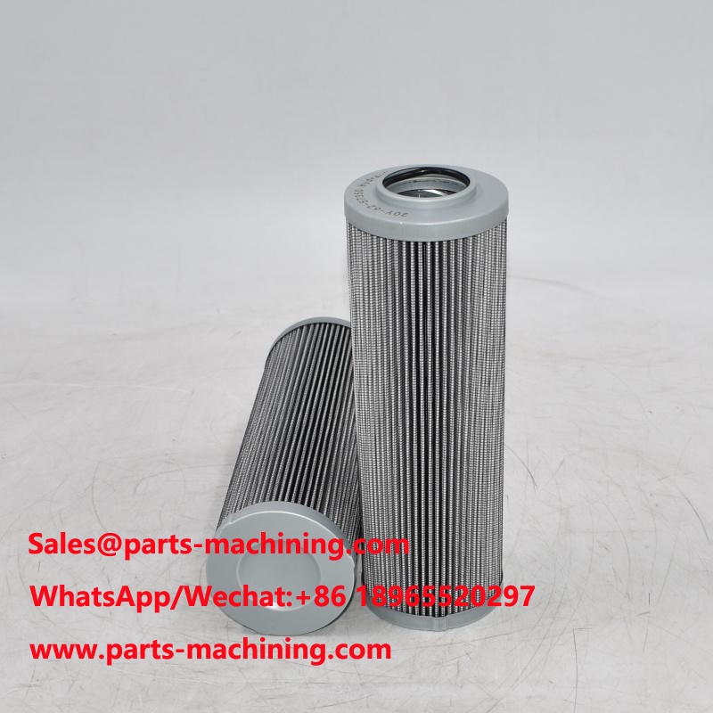 Filtro hidráulico 20Y-62-57350 SH60973 para excavadora