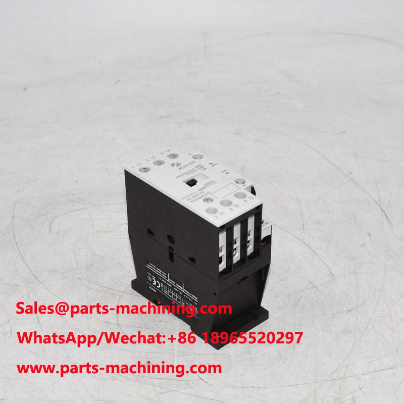 Reemplazo del contactor DILM25-10C
