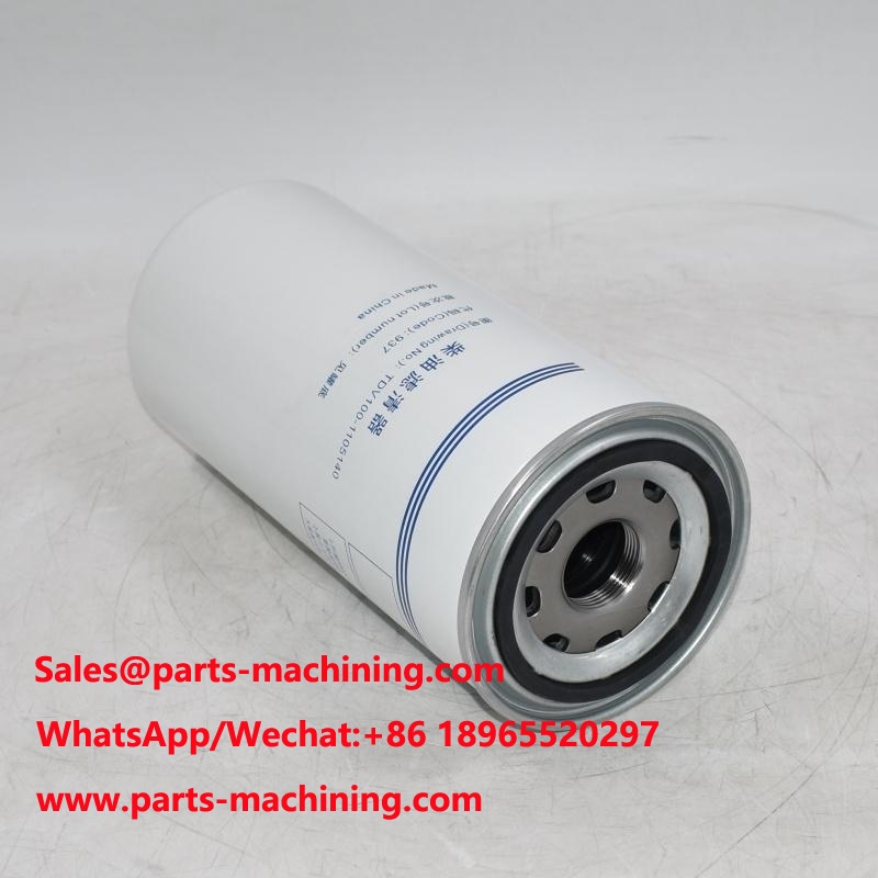 Filtro diésel TDV100-1105140 Piezas del motor