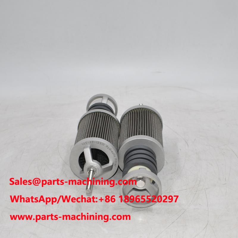 Filtro hidráulico para bulldozer 14X-49-12310 SH60700