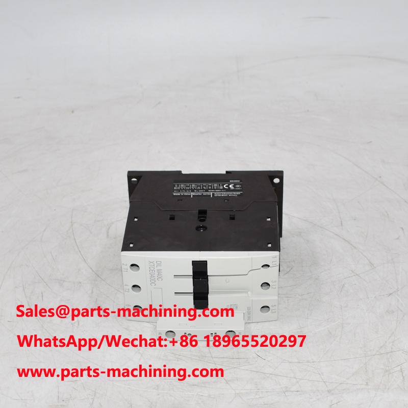 Reemplazo del contactor DILM40C XTCE040DC