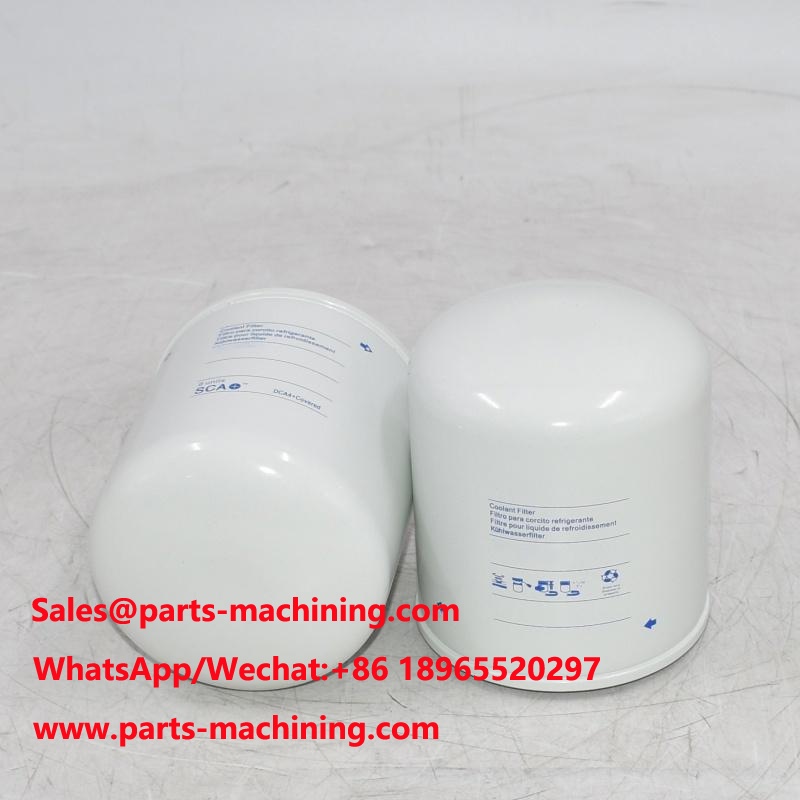 Filtro de refrigerante 3I-1289 3I1289 para excavadora de ruedas