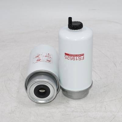 Separador de agua y combustible FS19525 141-7844 Piezas para cargadoras de ruedas