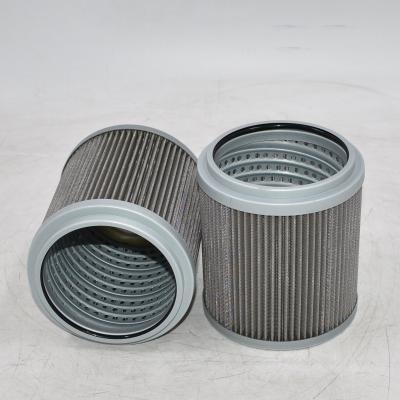Filtro hidráulico 20Y-60-31171 161065A1 para excavadora